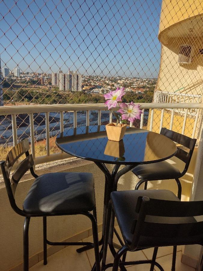 Thermas Place Flat Caldas Caldas Novas Exterior photo