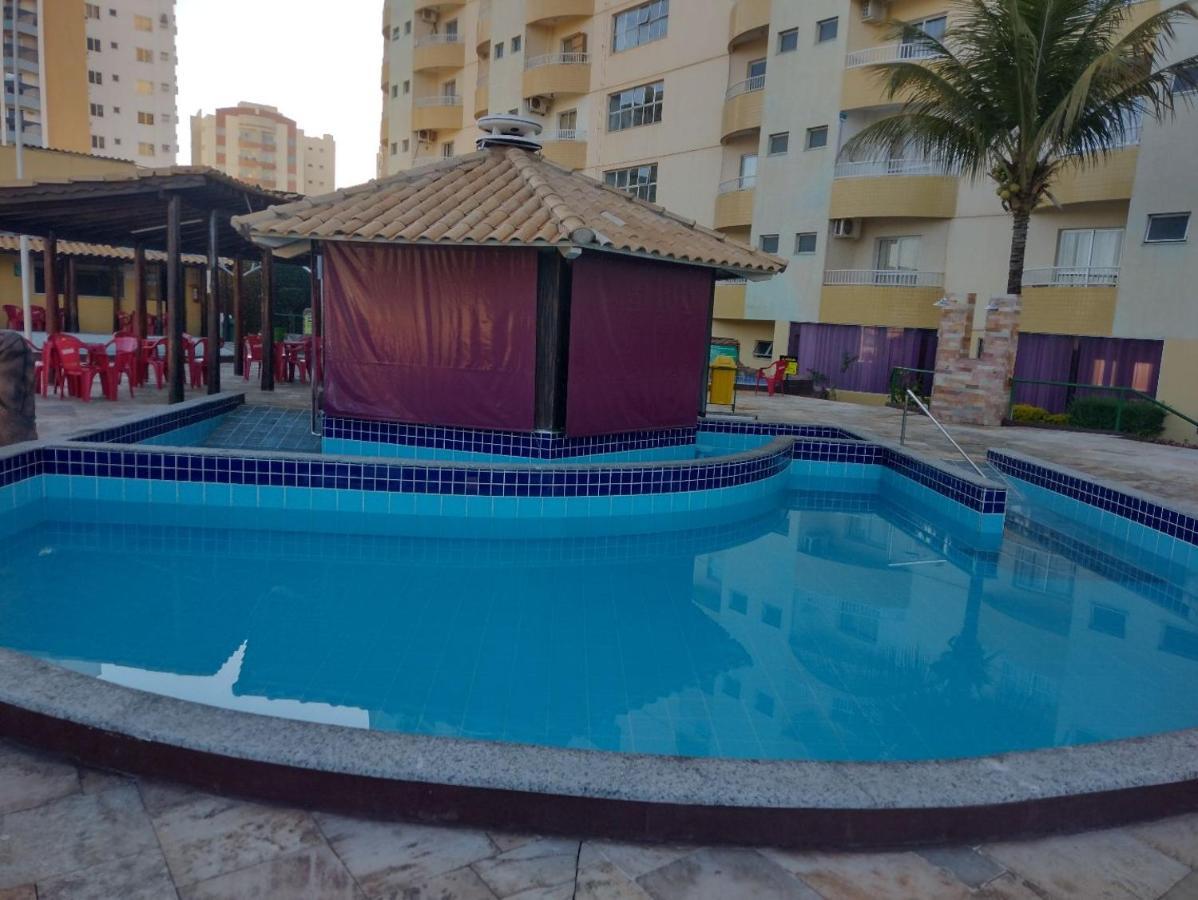 Thermas Place Flat Caldas Caldas Novas Exterior photo